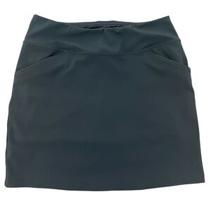 Lilly Pulitzer Women’s Luxletic Black Skort Size Small